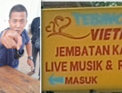 Bermunculan Taman Wisata Yang berada Dipinggir Kota, Seperti Tebing Vietnam Yang Diduga Taman Ilegal/Tanpa Izin Pendirian dari Pemerintah
