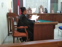 Sidang Lanjutan PK Dana BOK Tipikor Eks Kadiskes Lampura, Hadirkan Saksi Ahli