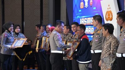 Hutama Karya Raih Penghargaan Presisi Award 2023, Hingga Tingkatkan Pelayanan Jelang Mudik Lebaran 2023