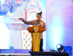 Tutup Rakernis, Kapolri Listyo Sigit Tegaskan Pentingnya Penguatan SDM Sejak Awal