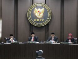DKPP Berhentikan Tetap Kasubbag Teknis KPU Kep. Sangihe Terkait Verfak Parpol