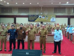 Kuliah umum dan seminar tentang korupsi