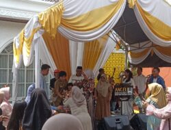 Hi AFROZI ALAM SE,Maanfatkan momen lebaran untuk bersilaturahmi dengan keluarga