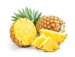 Cegah Kolesterol Pasca Lebaran Dengan Nanas