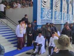 Khotbah di Depan Presiden, Ustaz Mahmudin: Semua Nabi Pemaaf