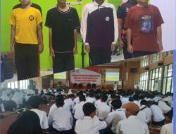 PMI Way Kanan seleksi calon peserta Jumbara Nasional ke 9 tahun 2023