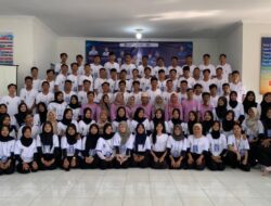 DPD KNPI Provinsi Lampung Sukses Gelar Latihan Kepemimpinan Pemuda 2023.