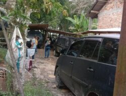 Belum ada keterangan Tipiter Polres Way Kanan tentang penggerbakan penimbunan BBM dengan Barang Buktu 82 derijen