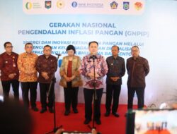 Dirjen Bina Keuda Sampaikan Arahan Mendagri Soal 10 Srategi Tangani Inflasi