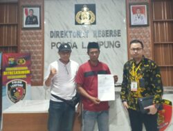 Terkait Pengusiran Terhadap Wartawan Berujung Ke Polda Lampung