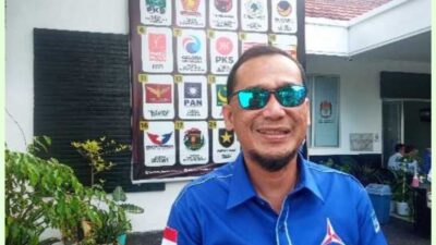 SENULINGGA S.E SIAP HIBAHKAN DIRI KEPADA MASYARAKAT DENGAN MENJADI CALON ANGGOTA DPR RI