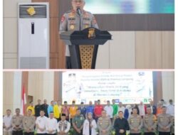Ciptakan Pemilu Aman dan Damai, Kapolda Lampung Adakan Silahturahmi Bersama Penyelenggara Pemilu dan Ketua Parta Politik Peserta Pemilu 2024