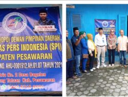 DPD SPI Pesawaran Gelar Pemantapan Pengurus