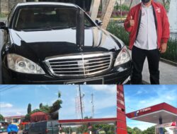 Polres Way Kanan diminta tangkap mobil Ngetap BBM di SPBU Negeri Baru Simpang Empat