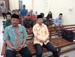 Sidang Kedua, JPU Hadirkan 6 Saksi Kasus Ketua RT Wawan