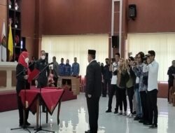 Sekda Kota Bandar Lampung Resmi Dilantik Gepak Titip Harapan…