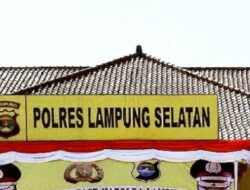 Anggota Polres Lampung Selatan,Kena OTT Paminal Mabes Polri.