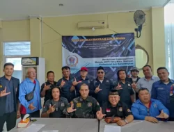 Tok! Hi Barusman H.M Resmi Pimpin DPD AWPI Provinsi Lampung
