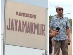 Cabang Perusahaan CV.Jaya Makmur Pembuatan Tanki Truk di Desa Hajimena Kecamatan Natar Diduga Tak Berizin