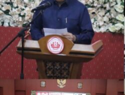 DPD GEPAK LAMPUNG kejar korelasi bendahara KONI ALI KUKU hadir dalam acara pengukuhan pengurus IKA FH UNILA..ternyata ini alasannya.