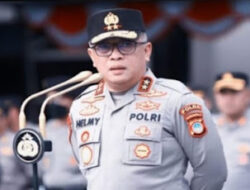 Kapolsek Batanghari Nuban Dijabat AKP Dian Andika, Sejumlah Kapolsek Di Polres Lamtim Dimutasi Kapolda Lampung