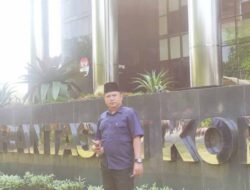 DPP Pematank Resmi Adukan PUPR Way Kanan dan Lampung Selatan ke KPK