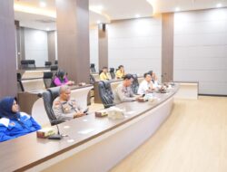 Ikuti Dialog Publik, Kabidhumas Polda Lampung: Pemantapan Informasi Publik Menuju Polri Presisi