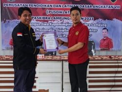 Gindha Ansori Wayka : Anggota Paskibra Harus Bebas Dari Narkotika