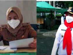 Mabesbara mempertanyakan masih belum selesainya Kantor Kelurahan Kebun Jeruk, Kecamatan Tanjungkarang Pusat, Kota Bandarlampung.