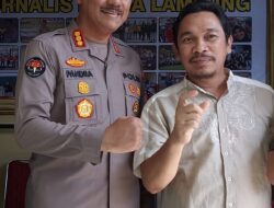 Mutasi Polri, Kabid Humas Polda Lampung, Dirsamapta Dan Kapolres Jajaran Berganti