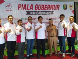 ESI Lampung Sukses Gelar Piala Gubernur Lampung 2023