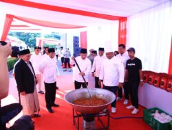 Peringati Idul Adha dan Hari Bhayangkara ke-77, Polri Distribusikan 9.300 Hewan Kurban ke Seluruh Indonesia