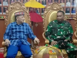 Aspotmar Dankormar Berkunjung dan Bersilaturahmi ke LGK