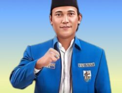 4 Anggota Bawaslu Dilantik, Ini Reaksi Ketua KNPI Lampung Iqbal Ardiansyah