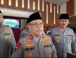 Kapolda Lampung Membenarkan Penangkapan 3 Anggota Polres Lampung Selatan Terkait Kasus Narkoba