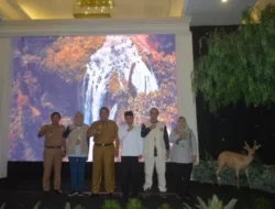 Opening Ceremony of Festival Wisata Hutan Lampung (FWHL) Tahun 2023“Optimalisasi Pengelolaan Wisata Hutan Untuk Mendukung Lampung Berjaya