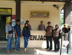 Sudah lebih 1 bulan Buat Laporan Di Polres Pesawaran Sampai detik Ini Faisal belum dapatkan keadilan & M.Tohir Selaku Terlapor Bebas Melenggang .
