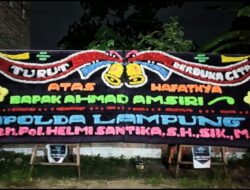 Ayahanda Pengendali Wilayah Tribun Lampung Jamal Tutup Usia