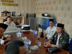 Ketua SPI yang juga Ketua MABESBARA Lampung Herman Bantah pemberitaan yang menyudutkan dirinya terkait mediasi di Polres Pesawaran