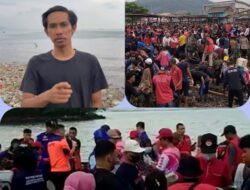 Ternyata sampah bukan hanya dapat mengundang ribuan lalat tapi dapat juga mengundang ribuan manusia…ini alasannya..