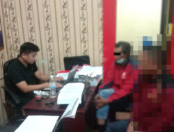 Viral dahulu baru ada keterangan penangkapan Dua Kepala Kampung Diduga Korupsi ADD oleh Polres Way Kanan.