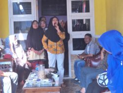 Yuyun Yuniarsi .S.Pd menang telak di Pemilihan Kepala Kampung Bumi Raya Kecamatan Abung Selatan.