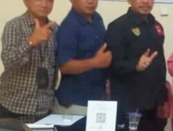 LSM Gepak Dan Pematank Kecam Camat Natar Yang Diduga Bersekongkol Dengan Kepala Desa Hajimena