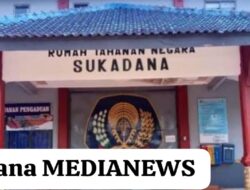 Modus Tempel di Paha, Semudah itu Pengunjung Masukan Hape ke Lapas Sukadana