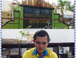Gerak cepat Inspektur turunkan Tim turun di dua Kecamatan Negeri Besar dan Kasui Tentang Pengangkatan Aparat Kampung.