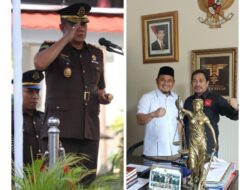 Ketum LSM GEPAK LAMPUNG pesimis perkara sekretariat DPRD Tanggamus…P21
