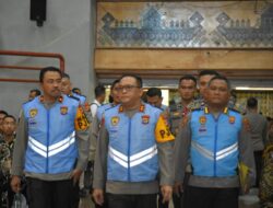 Kapolda Lampung Pimpin Sidang Kelulusan Bintara Polri Tahun Anggaran 2023/2024