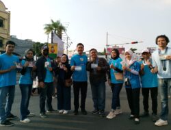 DPD KNPI kabupaten kota se-Lampung Gelar Kegiatan Sosial Serempak Peringatan Harlah ke-50