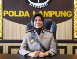 Sejumlah Pamen Polda Lampung Berganti Dalam Rangka Penyegaran Polri