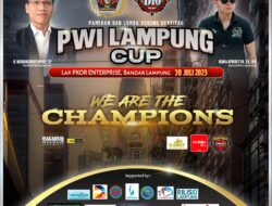 Piala Bergilir Kicau Cup PWI Lampung Siap di Gelar